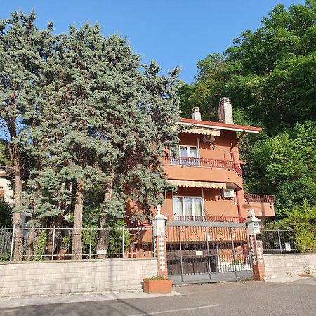 Apartvilla Triëst Buitenkant foto