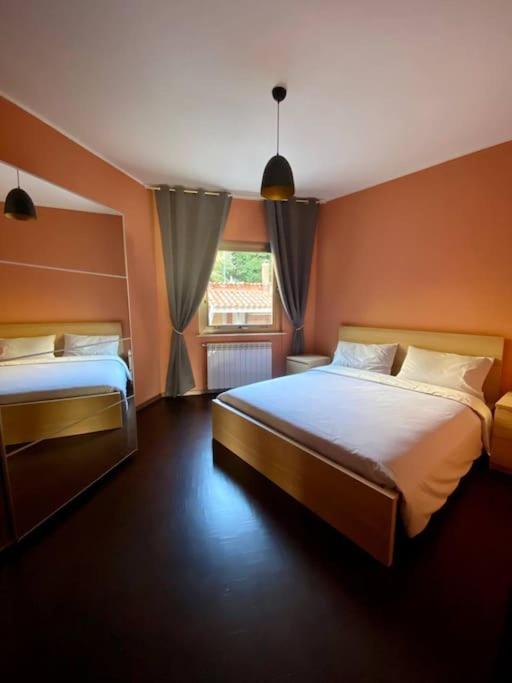 Apartvilla Triëst Buitenkant foto
