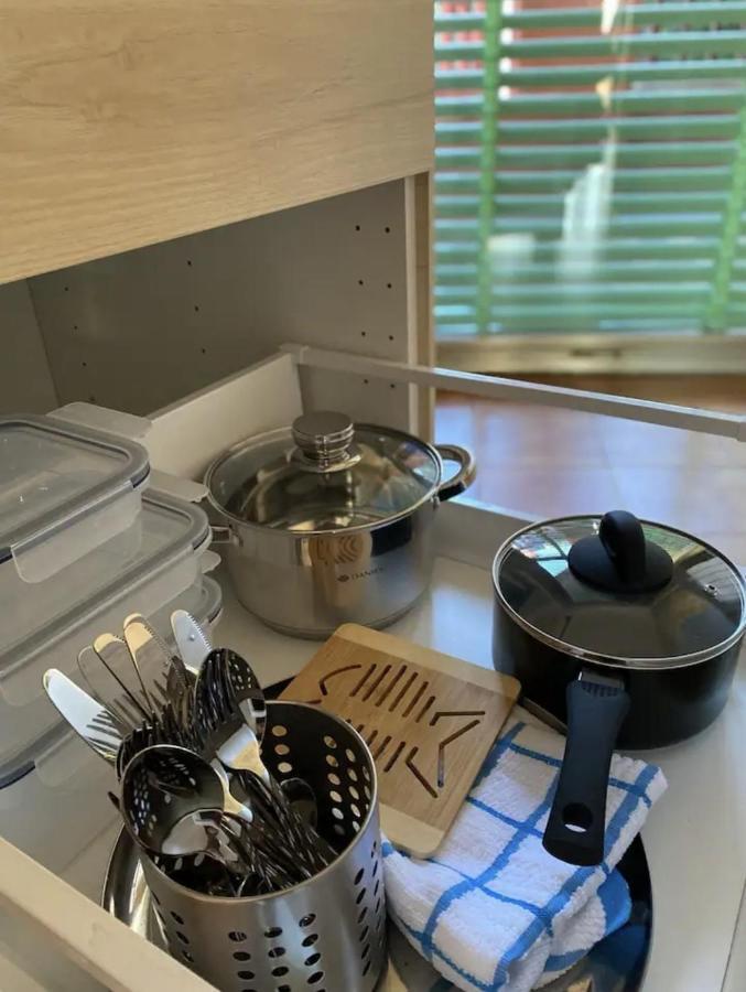 Apartvilla Triëst Kamer foto