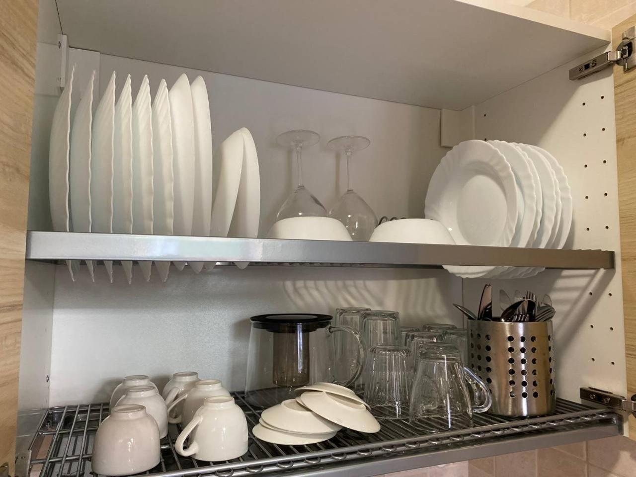 Apartvilla Triëst Buitenkant foto