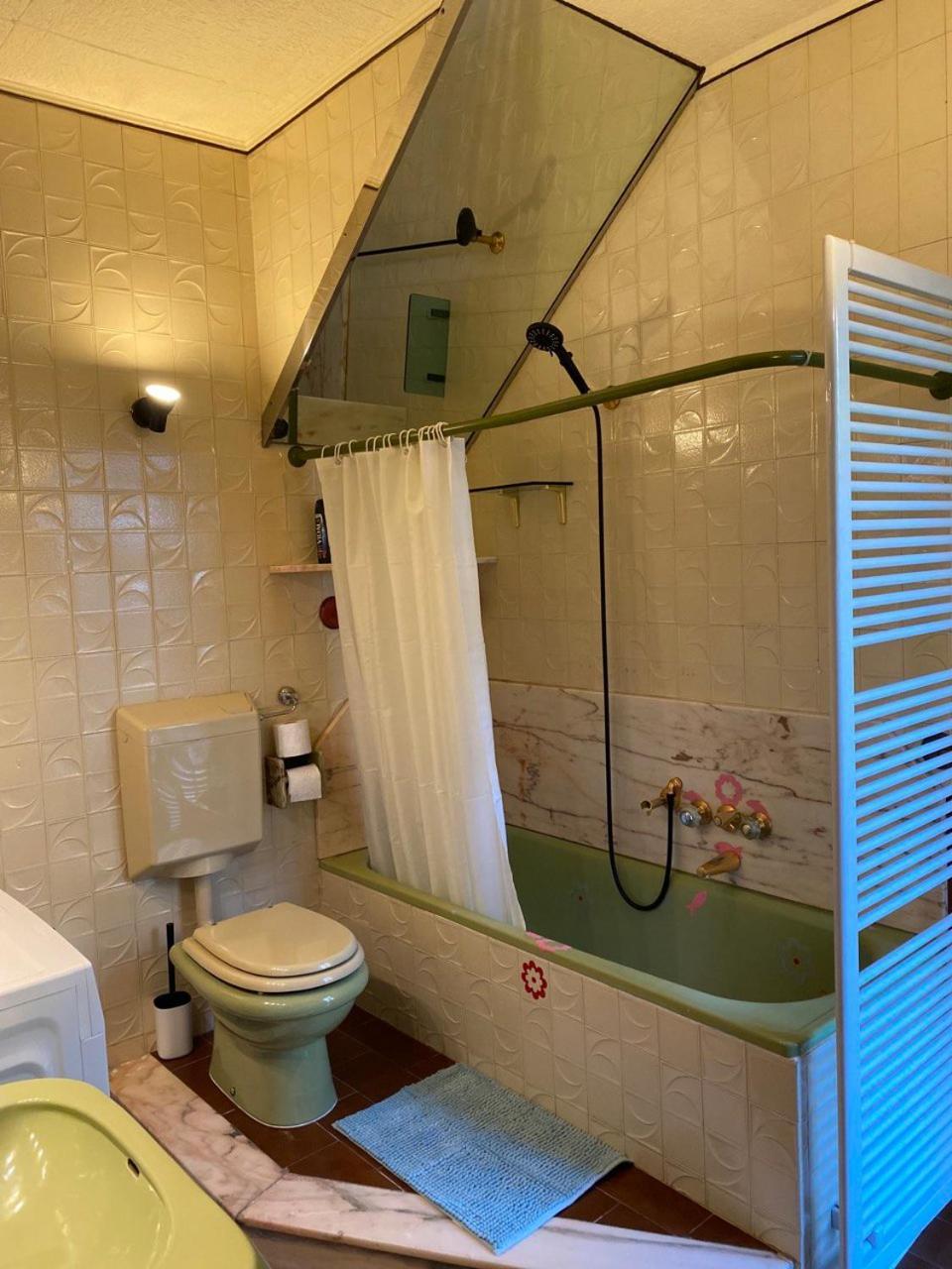 Apartvilla Triëst Buitenkant foto