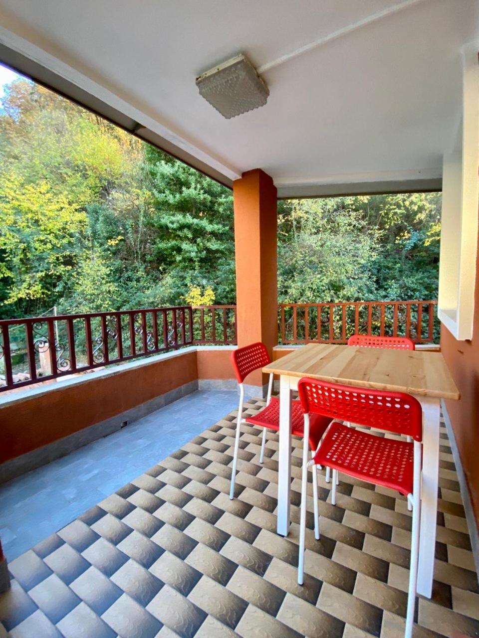 Apartvilla Triëst Buitenkant foto