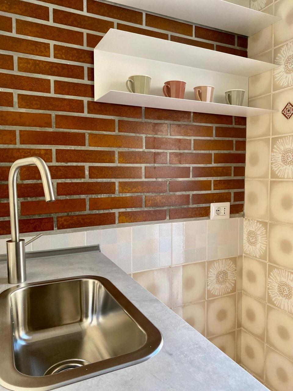 Apartvilla Triëst Buitenkant foto