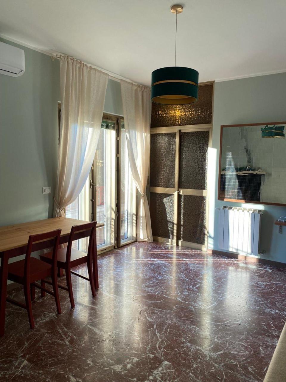 Apartvilla Triëst Buitenkant foto