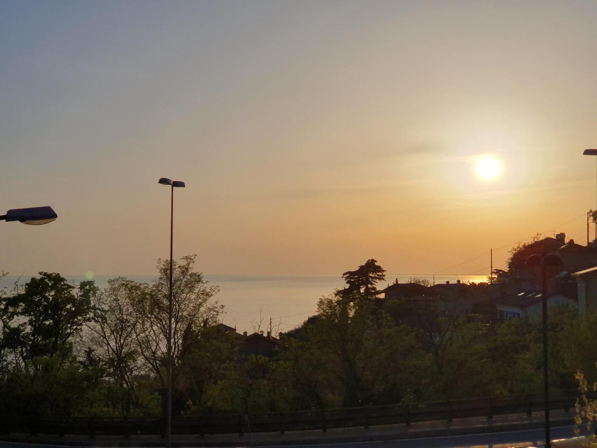 Apartvilla Triëst Buitenkant foto