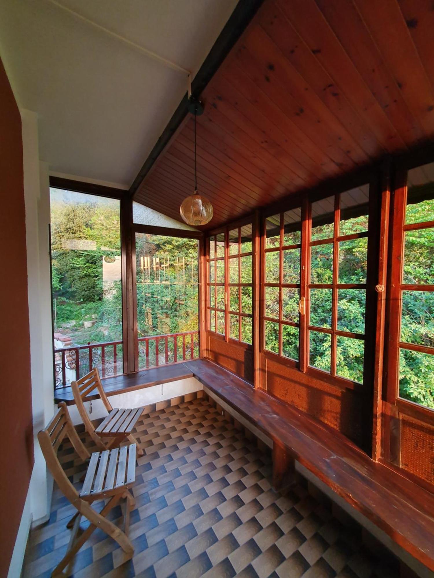 Apartvilla Triëst Buitenkant foto