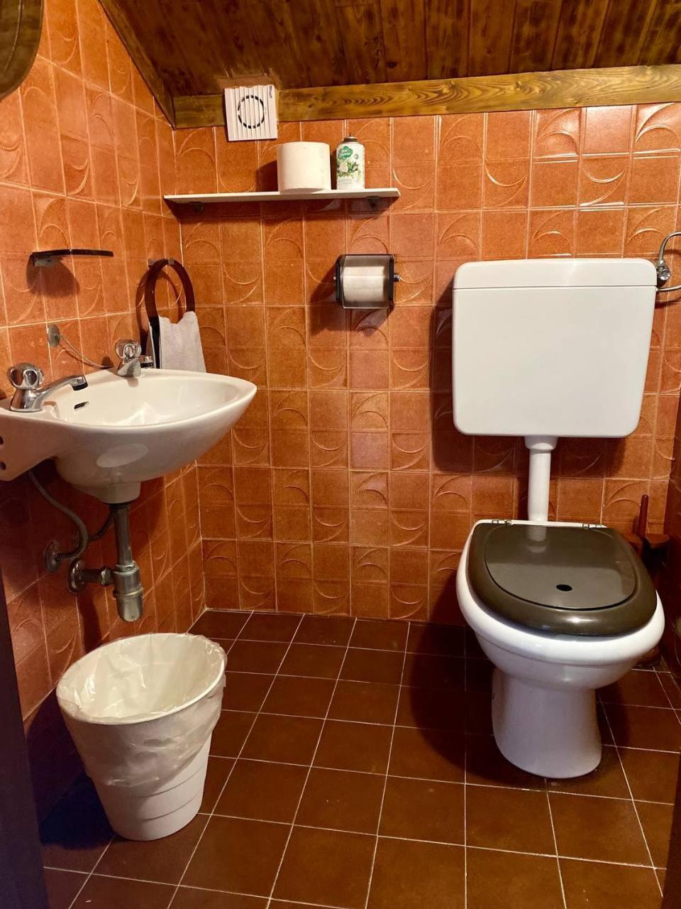 Apartvilla Triëst Buitenkant foto
