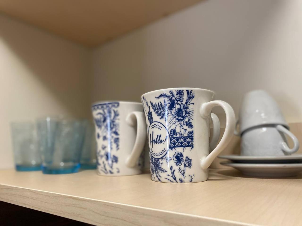 Apartvilla Triëst Buitenkant foto