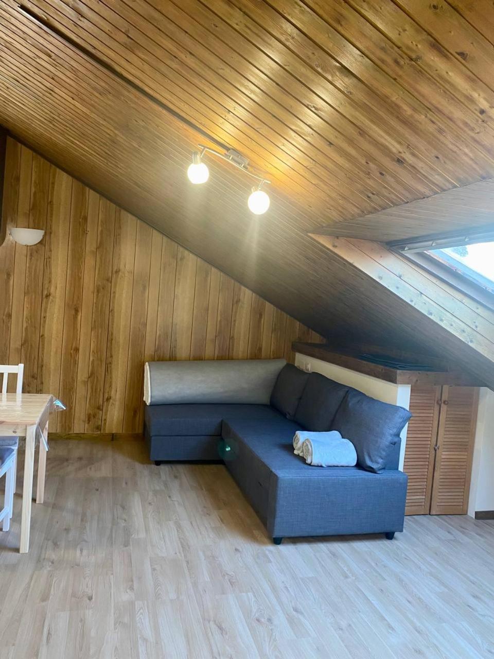 Apartvilla Triëst Buitenkant foto